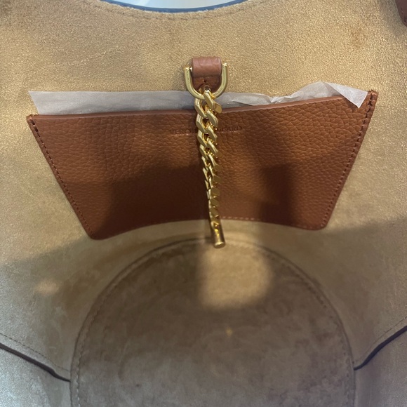 Veronica Beard Anchor Bag. BNWT - Picture 3 of 8